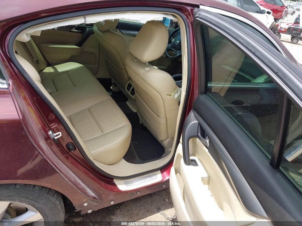 19UUA8F20CA016236 2012 ACURA TL photo no. 8