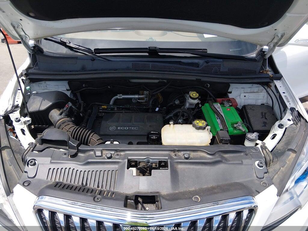 KL4CJCSB0GB531671 2016 BUICK ENCORE photo no. 10