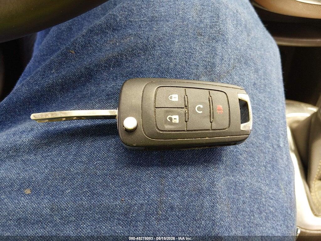 KL4CJCSB0GB531671 2016 BUICK ENCORE photo no. 11