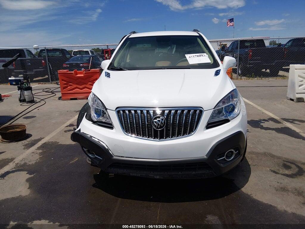 KL4CJCSB0GB531671 2016 BUICK ENCORE photo no. 12
