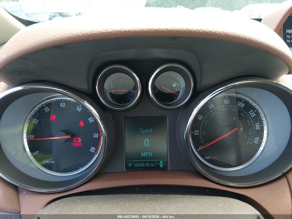 KL4CJCSB0GB531671 2016 BUICK ENCORE photo no. 7