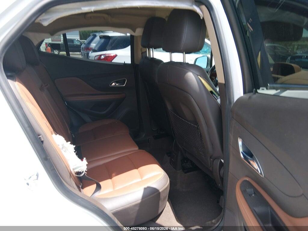 KL4CJCSB0GB531671 2016 BUICK ENCORE photo no. 8