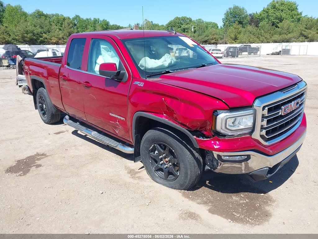 2GTV2MEC8K1178854 2019 GMC SIERRA 1500 LIMITED photo no. 1