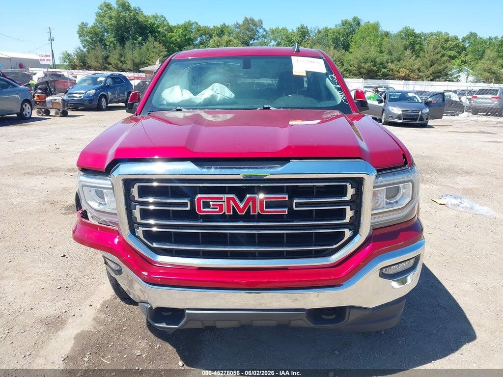 2GTV2MEC8K1178854 2019 GMC SIERRA 1500 LIMITED photo no. 12