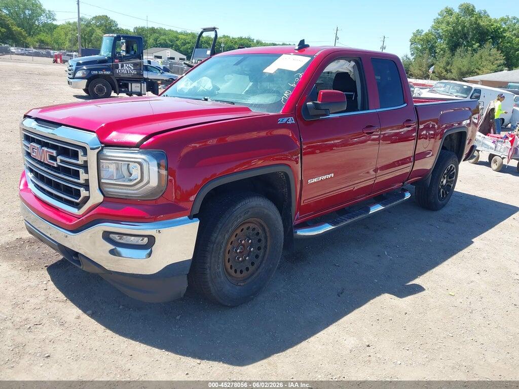2GTV2MEC8K1178854 2019 GMC SIERRA 1500 LIMITED photo no. 2
