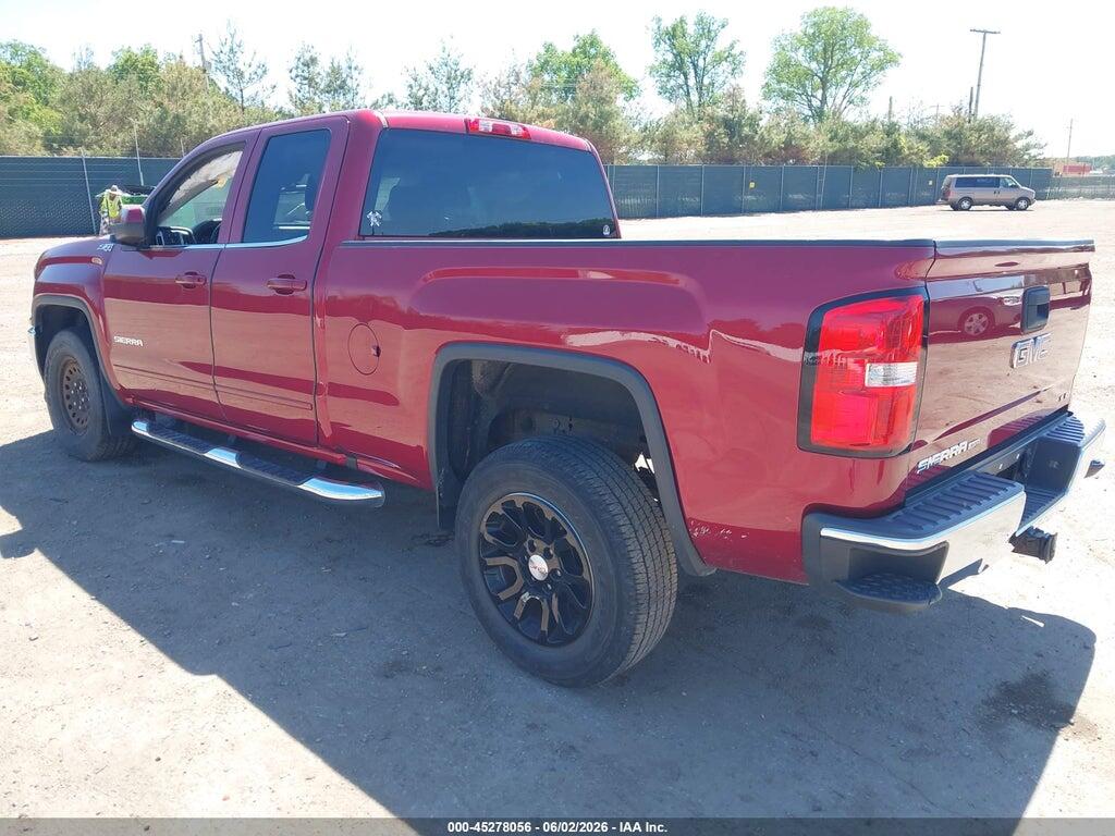 2GTV2MEC8K1178854 2019 GMC SIERRA 1500 LIMITED photo no. 3