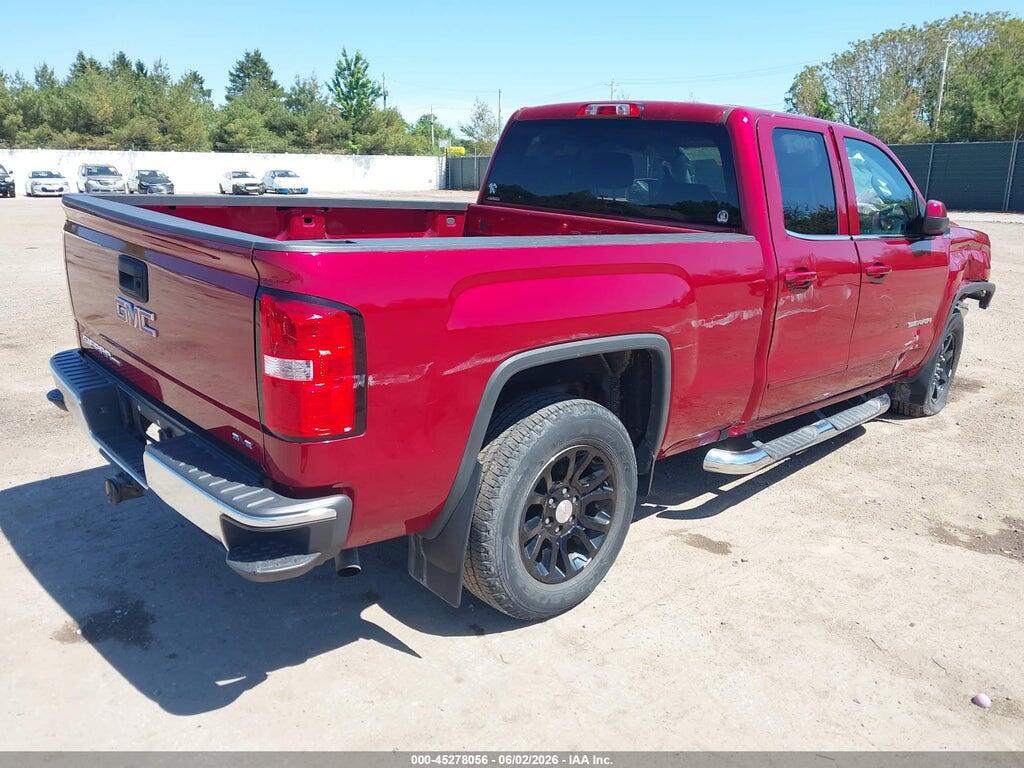 2GTV2MEC8K1178854 2019 GMC SIERRA 1500 LIMITED photo no. 4