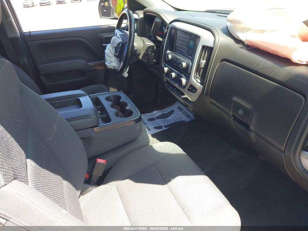 2GTV2MEC8K1178854 2019 GMC SIERRA 1500 LIMITED photo no. 5