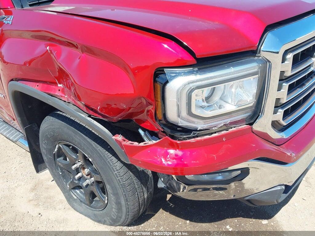 2GTV2MEC8K1178854 2019 GMC SIERRA 1500 LIMITED photo no. 6