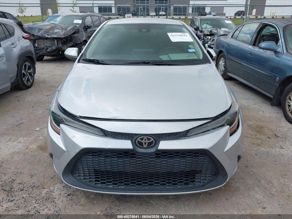 5YFEPRAE8LP109851 2020 TOYOTA COROLLA photo no. 12