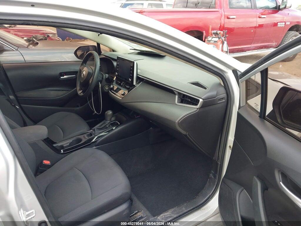5YFEPRAE8LP109851 2020 TOYOTA COROLLA photo no. 5