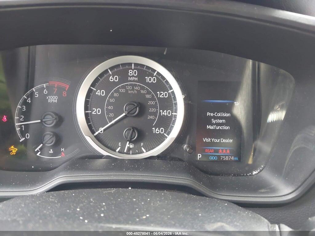 5YFEPRAE8LP109851 2020 TOYOTA COROLLA photo no. 7