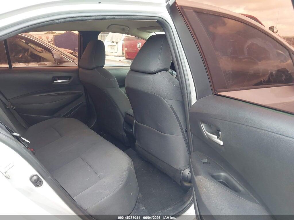 5YFEPRAE8LP109851 2020 TOYOTA COROLLA photo no. 8