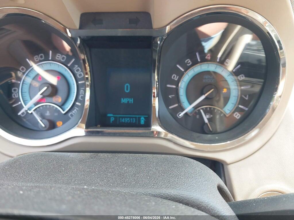 1G4GD5ED0BF304601 2011 BUICK LACROSSE photo no. 7
