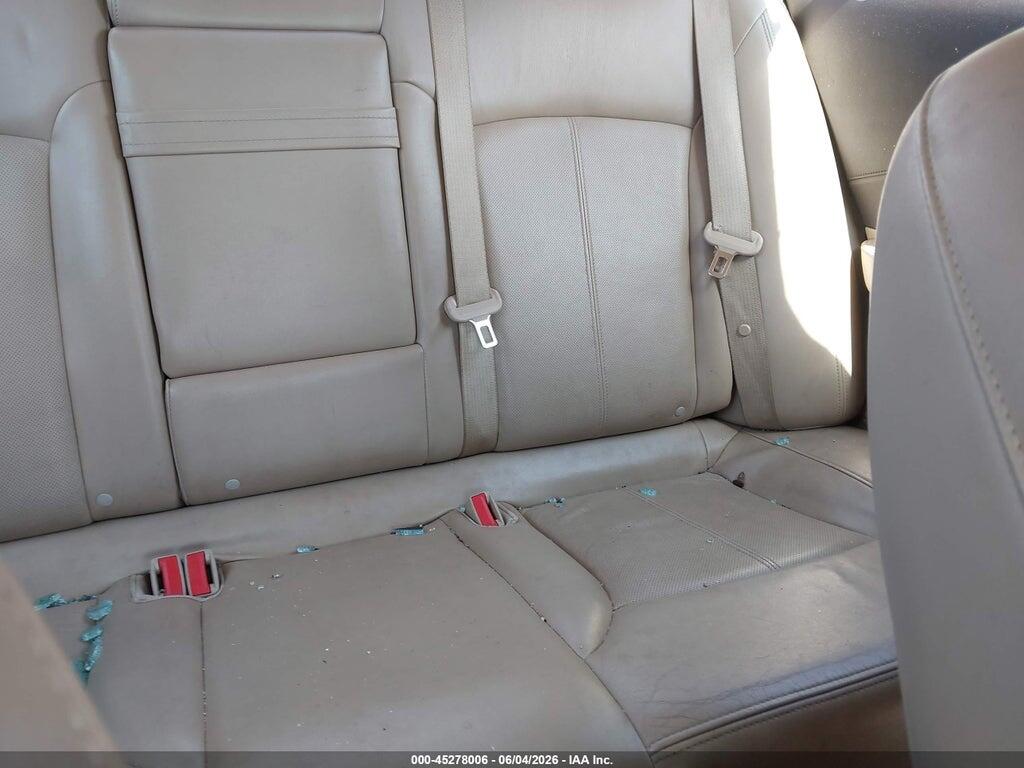 1G4GD5ED0BF304601 2011 BUICK LACROSSE photo no. 8