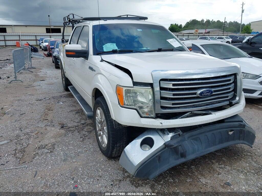 1FTFW1CFXDKE86454 2013 FORD F-150 photo no. 1