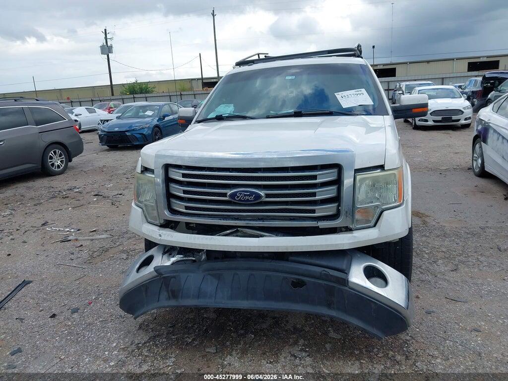 1FTFW1CFXDKE86454 2013 FORD F-150 photo no. 10
