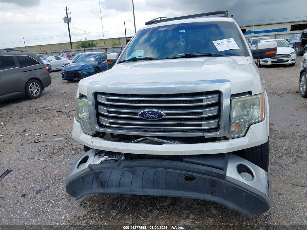 1FTFW1CFXDKE86454 2013 FORD F-150 photo no. 12