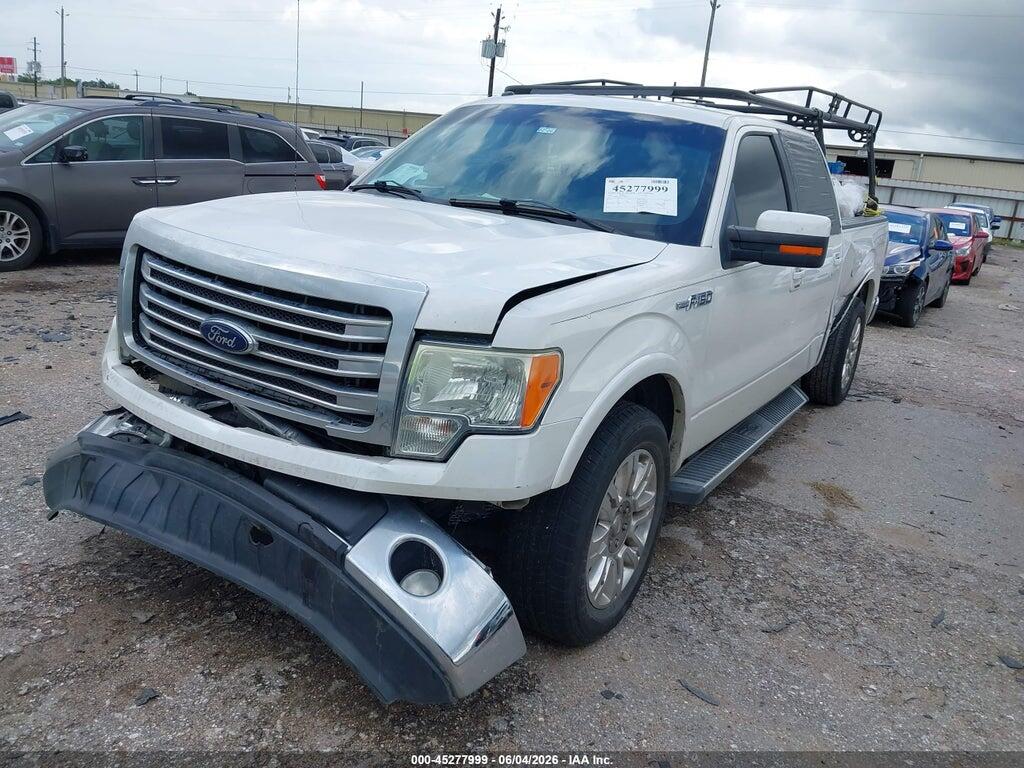 1FTFW1CFXDKE86454 2013 FORD F-150 photo no. 2