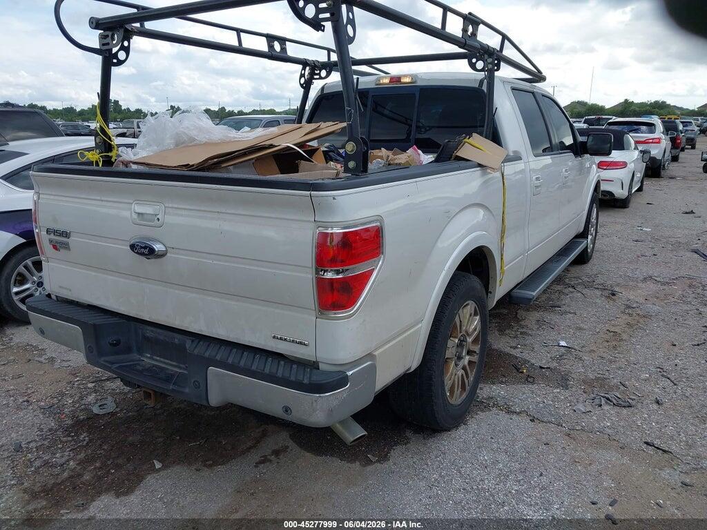 1FTFW1CFXDKE86454 2013 FORD F-150 photo no. 4