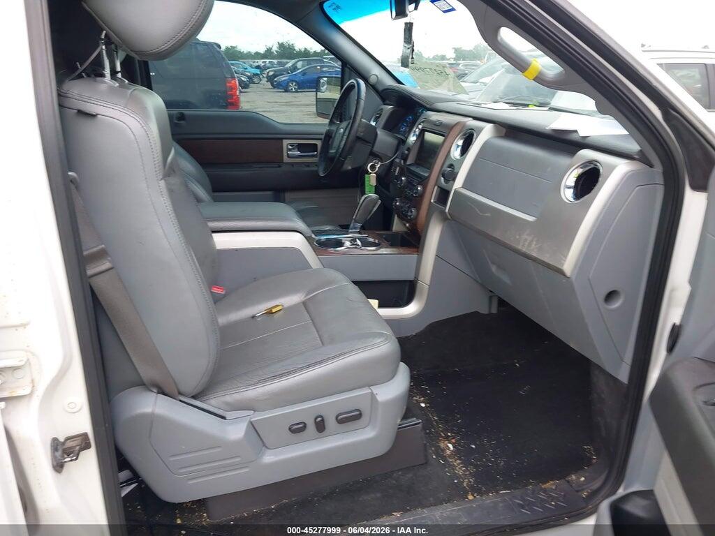 1FTFW1CFXDKE86454 2013 FORD F-150 photo no. 5