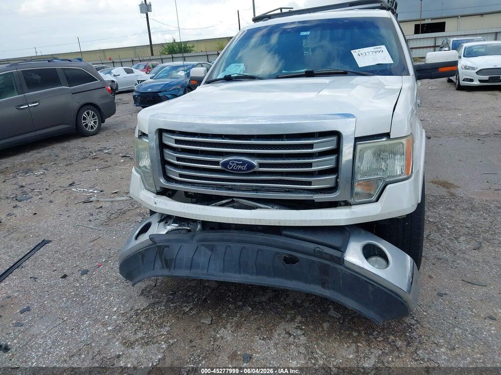 1FTFW1CFXDKE86454 2013 FORD F-150 photo no. 6