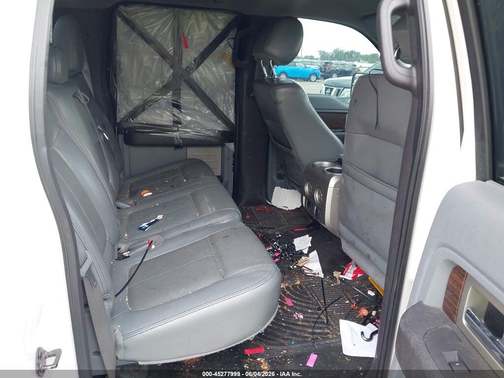1FTFW1CFXDKE86454 2013 FORD F-150 photo no. 8