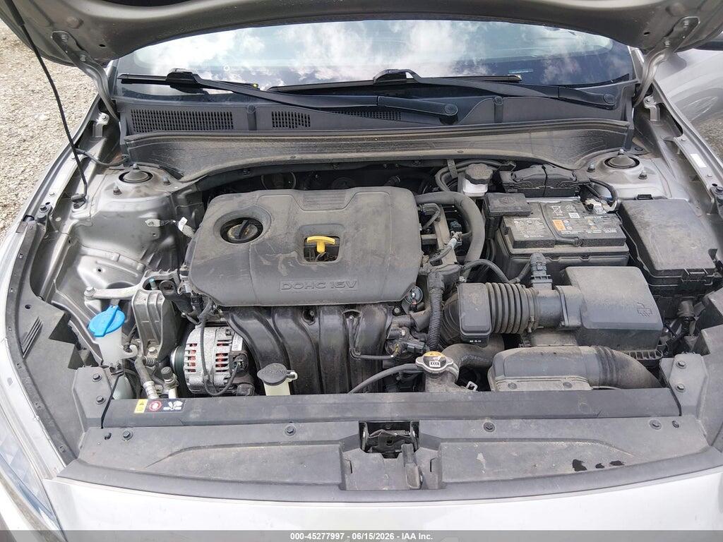 3KPF24AD4PE577094 2023 KIA FORTE photo no. 10