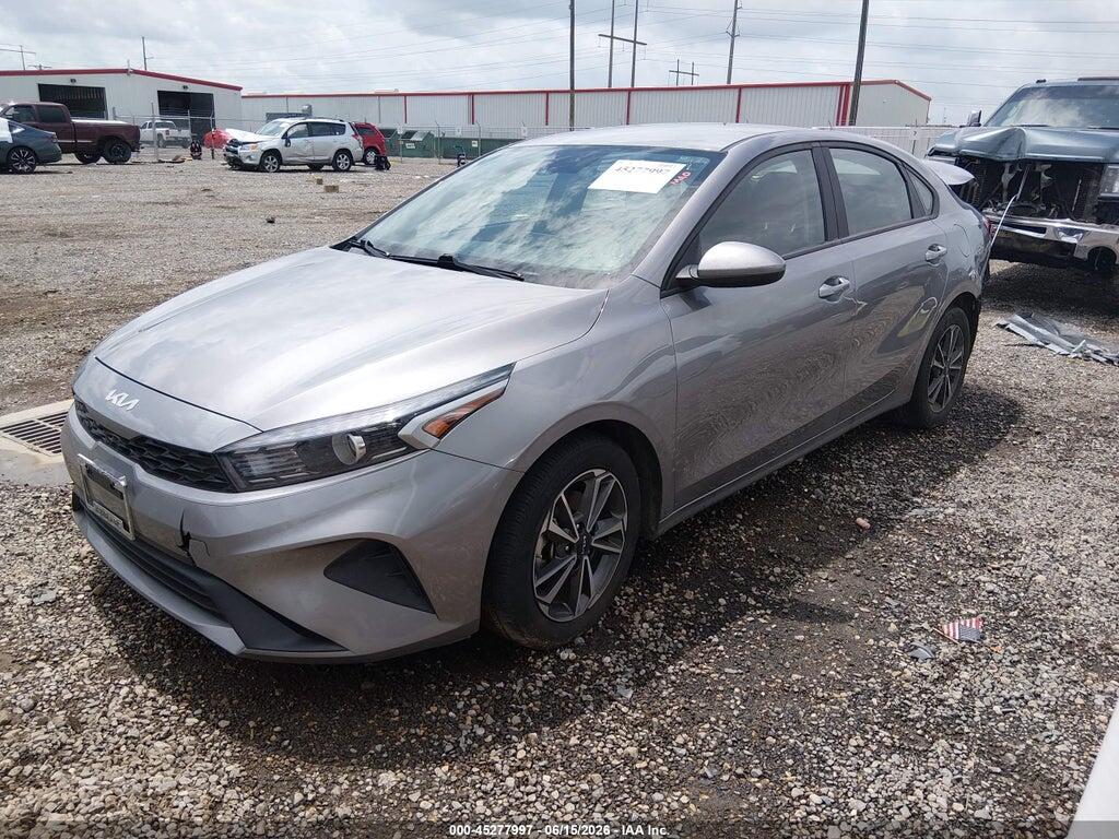 3KPF24AD4PE577094 2023 KIA FORTE photo no. 2