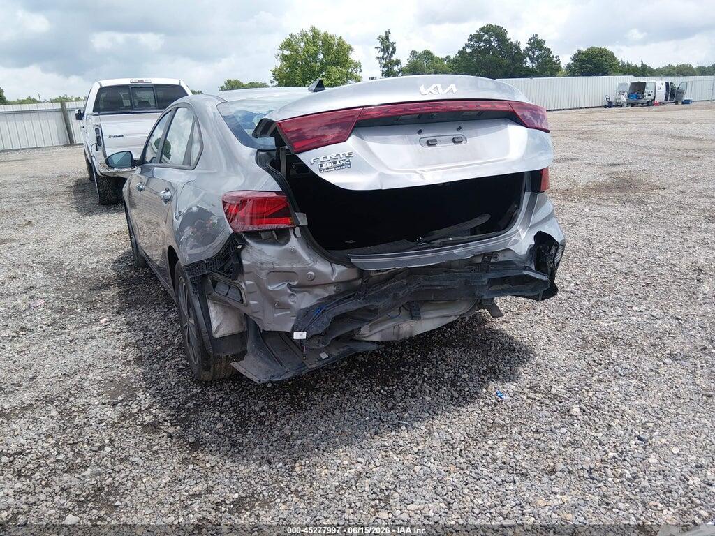 3KPF24AD4PE577094 2023 KIA FORTE photo no. 6