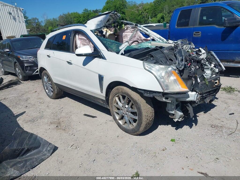 3GYFNDE31DS579322 2013 CADILLAC SRX photo no. 1