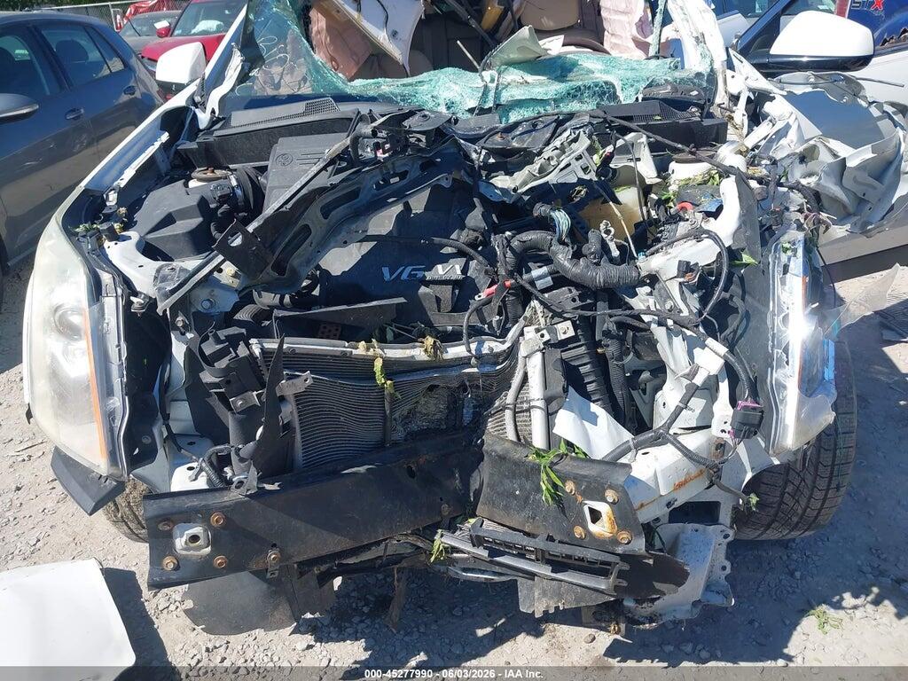 3GYFNDE31DS579322 2013 CADILLAC SRX photo no. 10