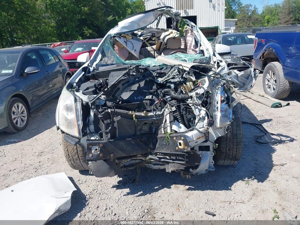 3GYFNDE31DS579322 2013 CADILLAC SRX photo no. 12