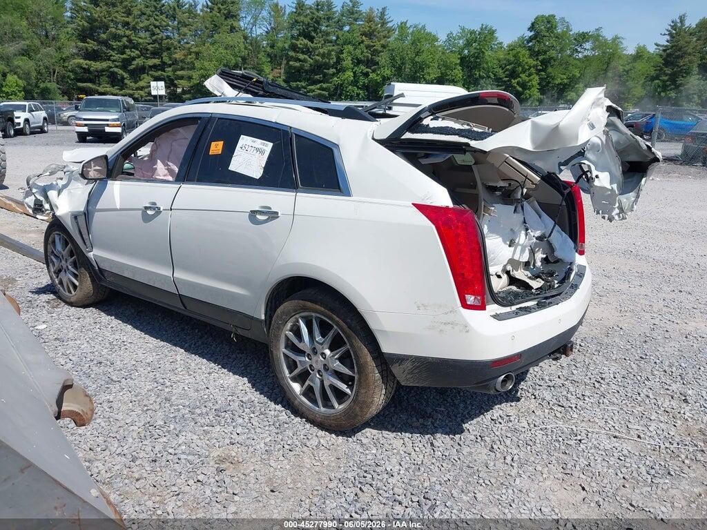 3GYFNDE31DS579322 2013 CADILLAC SRX photo no. 3