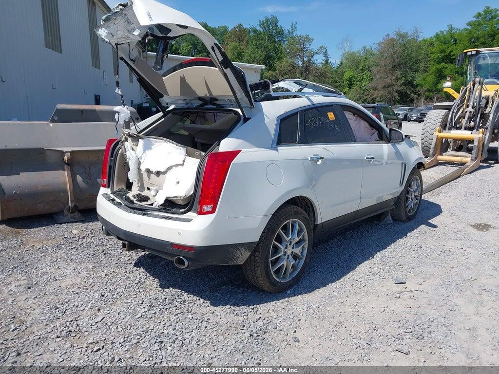 3GYFNDE31DS579322 2013 CADILLAC SRX photo no. 4