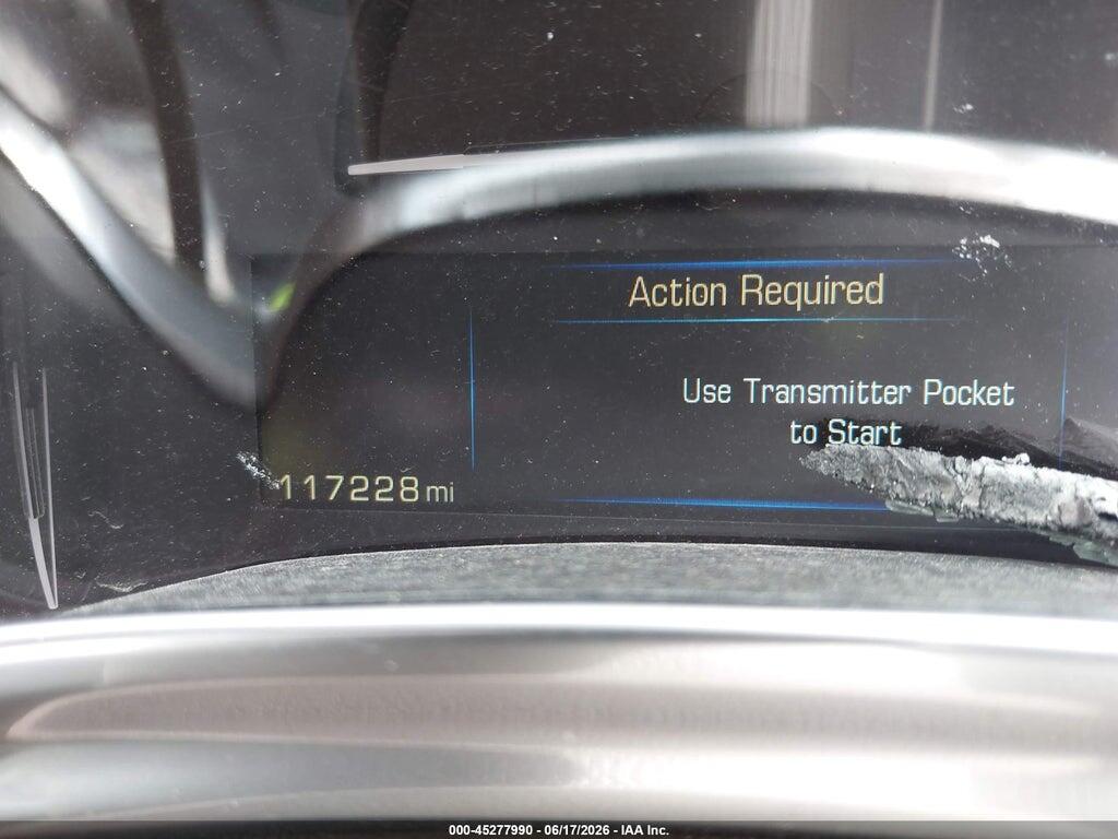 3GYFNDE31DS579322 2013 CADILLAC SRX photo no. 7