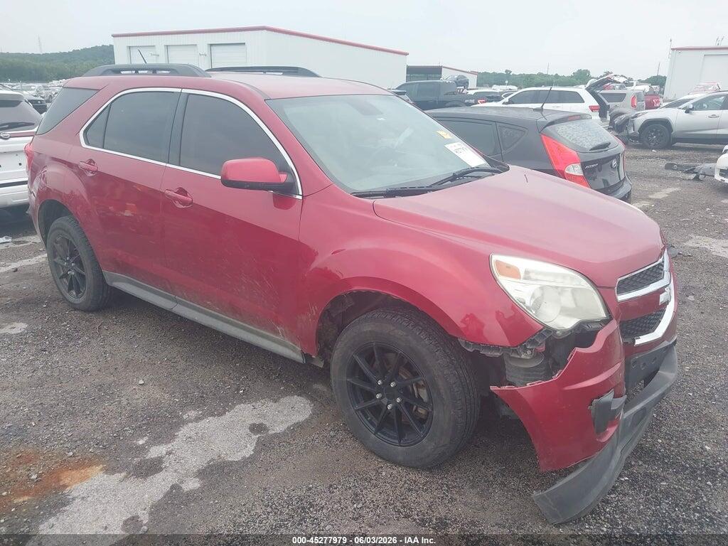 2GNALBEK3F6335780 2015 CHEVROLET EQUINOX photo no. 1