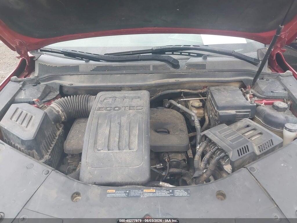 2GNALBEK3F6335780 2015 CHEVROLET EQUINOX photo no. 10