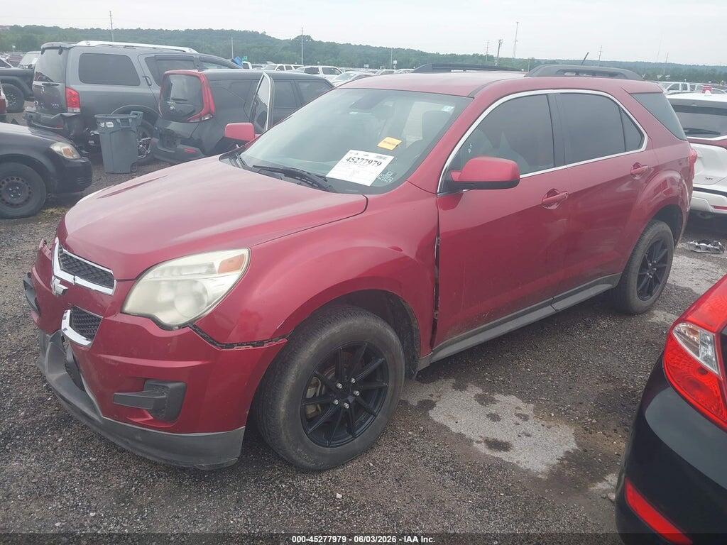 2GNALBEK3F6335780 2015 CHEVROLET EQUINOX photo no. 2