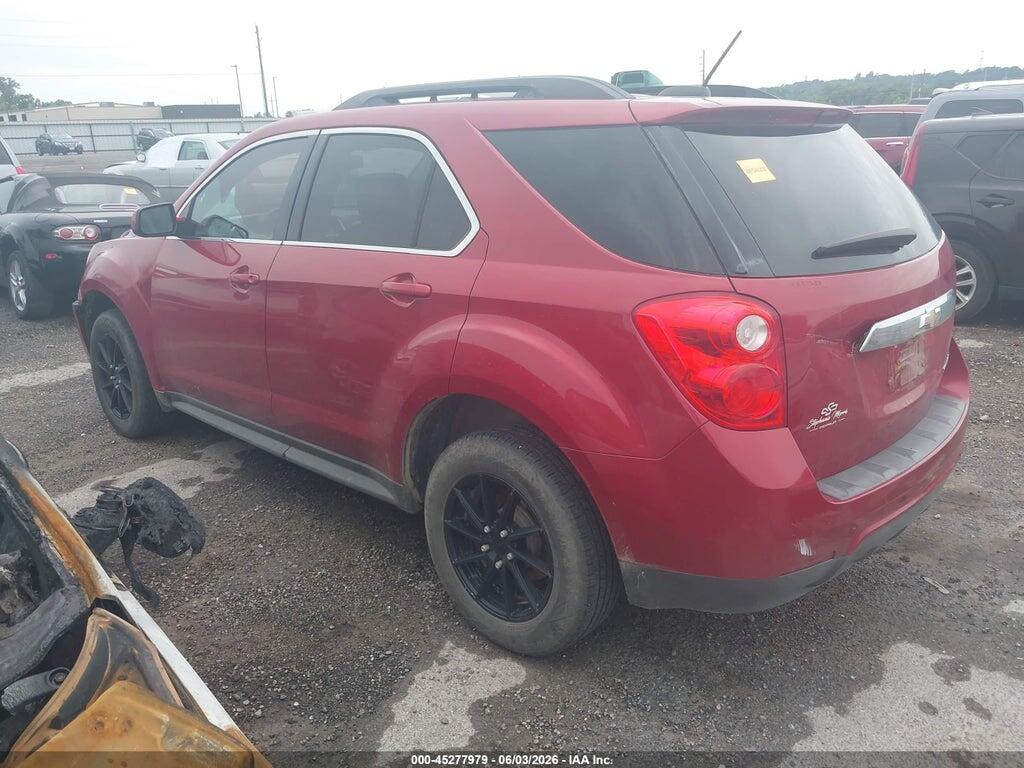 2GNALBEK3F6335780 2015 CHEVROLET EQUINOX photo no. 3