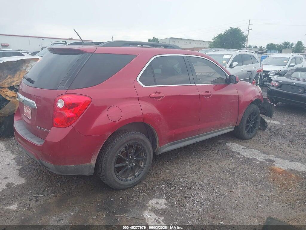 2GNALBEK3F6335780 2015 CHEVROLET EQUINOX photo no. 4