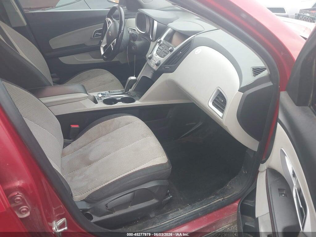 2GNALBEK3F6335780 2015 CHEVROLET EQUINOX photo no. 5