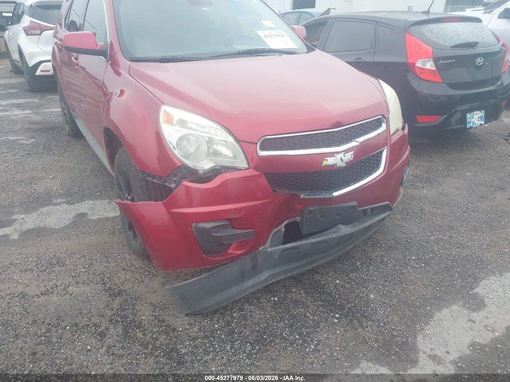 2GNALBEK3F6335780 2015 CHEVROLET EQUINOX photo no. 6