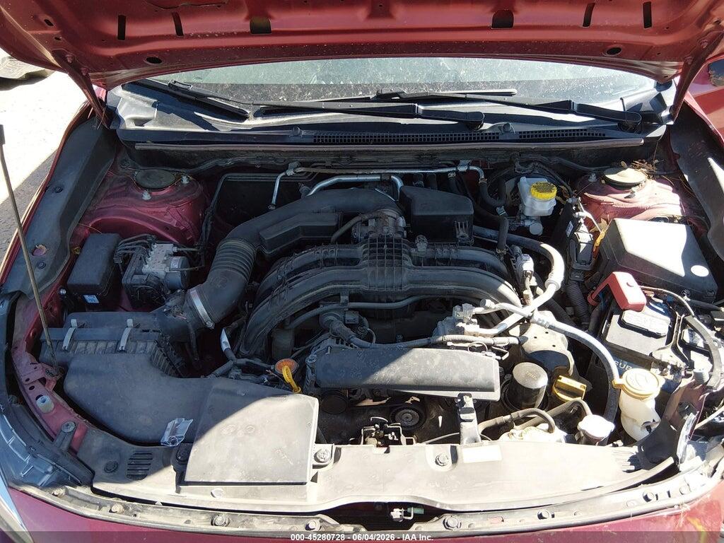 4S3GTAA67K3728365 2019 SUBARU IMPREZA photo no. 10
