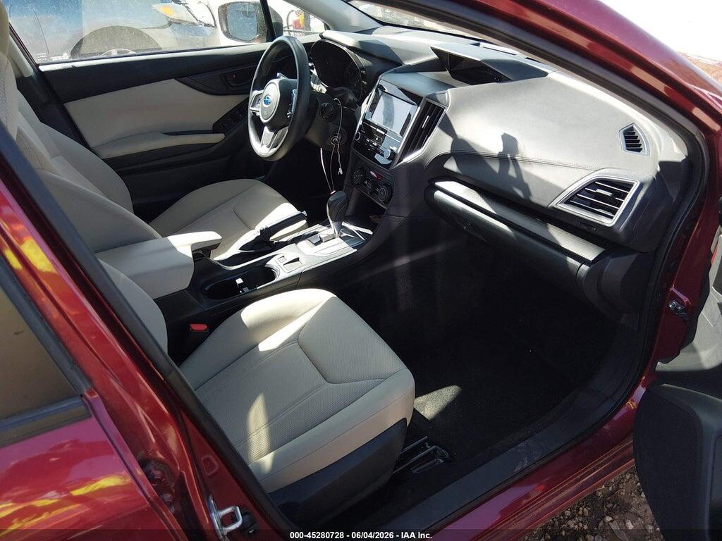 4S3GTAA67K3728365 2019 SUBARU IMPREZA photo no. 5