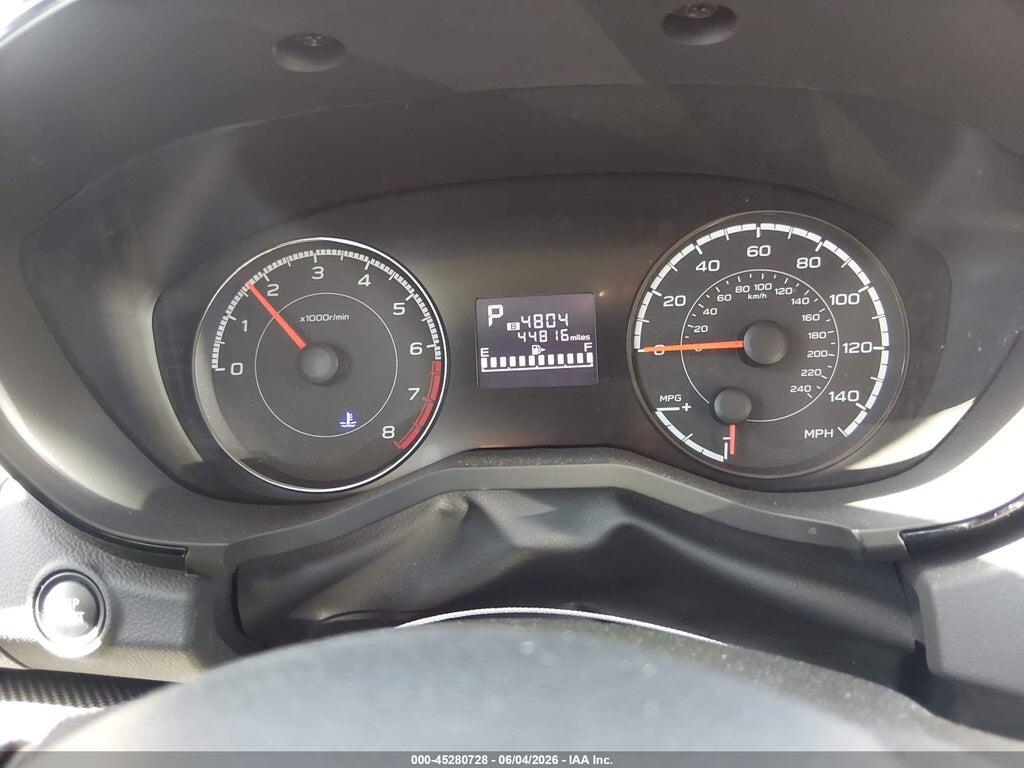 4S3GTAA67K3728365 2019 SUBARU IMPREZA photo no. 7