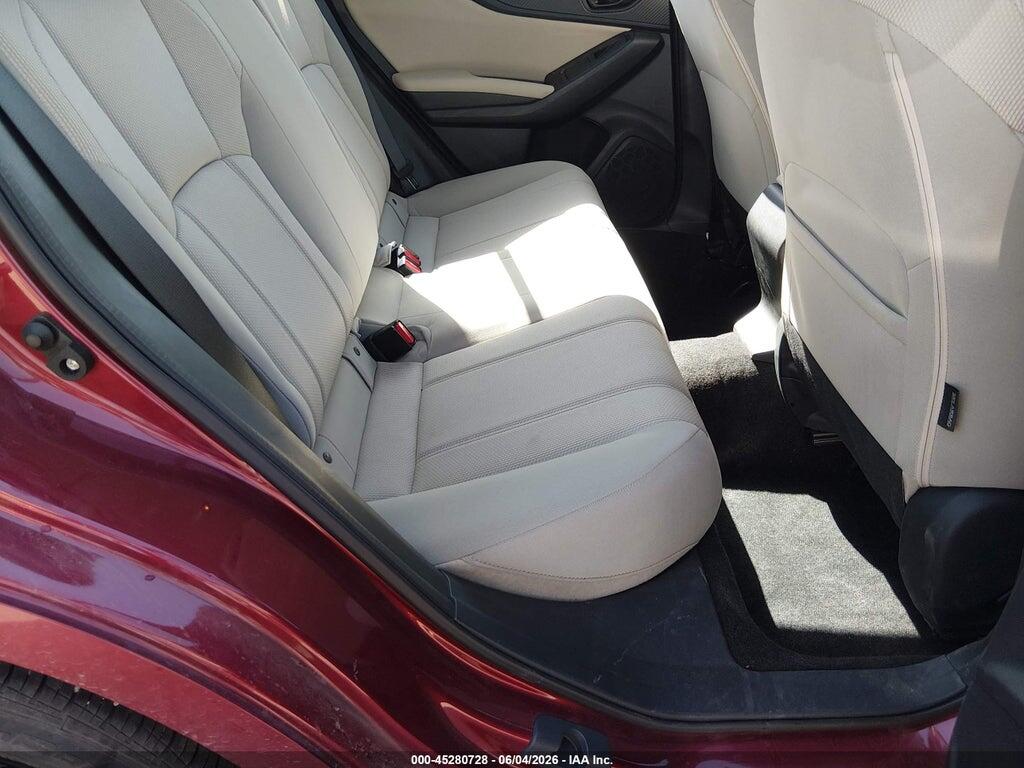 4S3GTAA67K3728365 2019 SUBARU IMPREZA photo no. 8