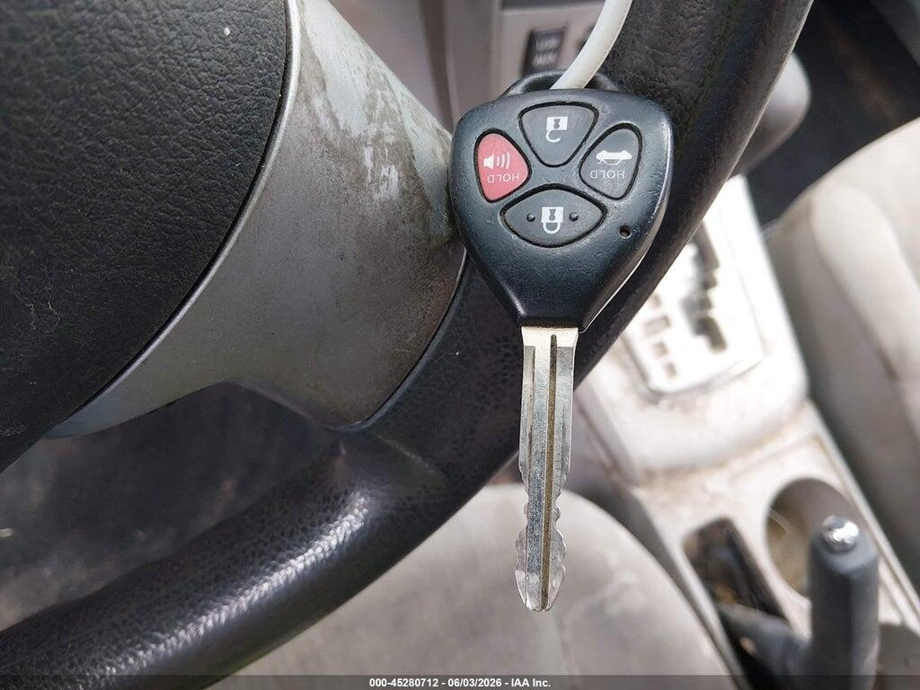 2T1BU4EE5CC898615 2012 TOYOTA COROLLA photo no. 11