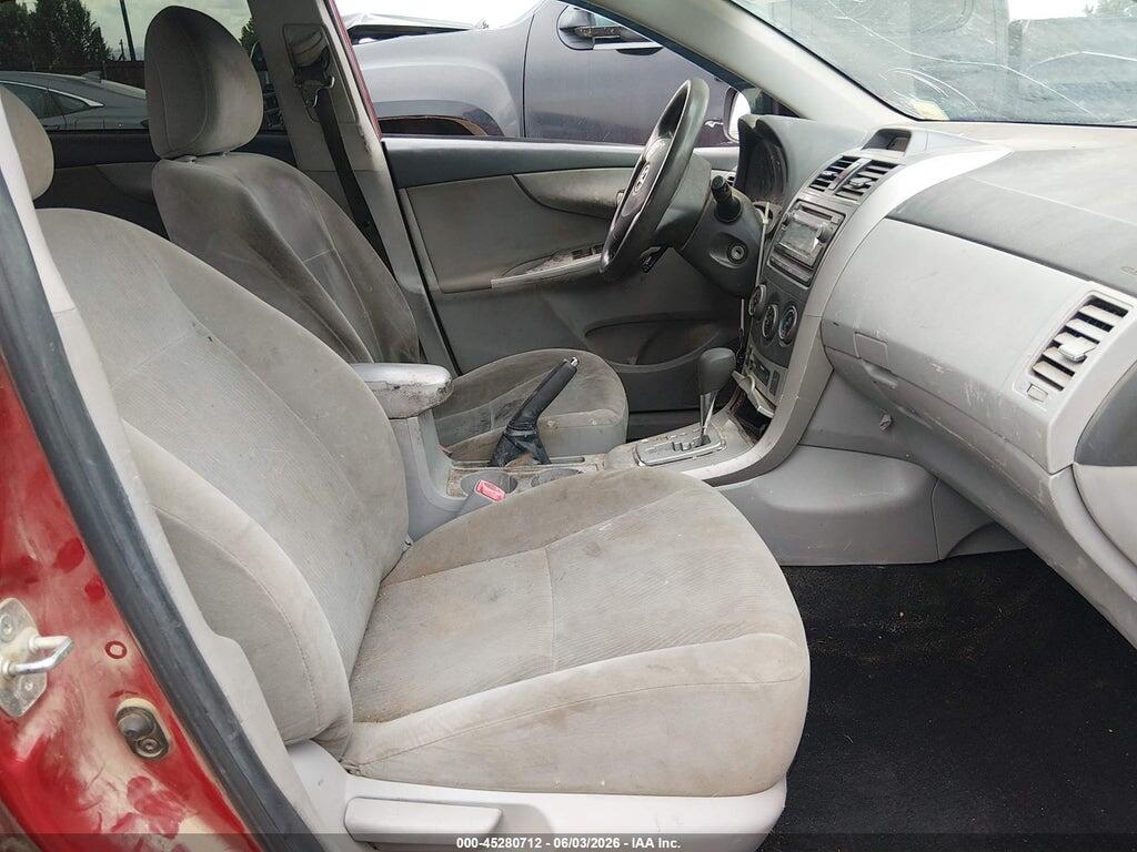 2T1BU4EE5CC898615 2012 TOYOTA COROLLA photo no. 5