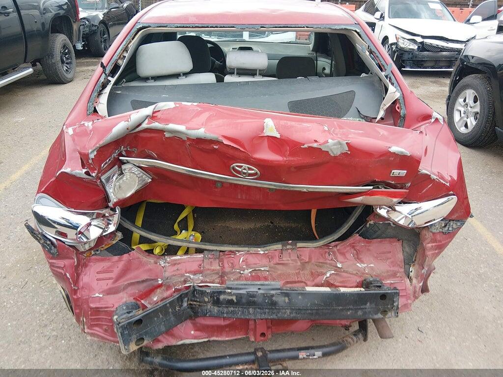 2T1BU4EE5CC898615 2012 TOYOTA COROLLA photo no. 6